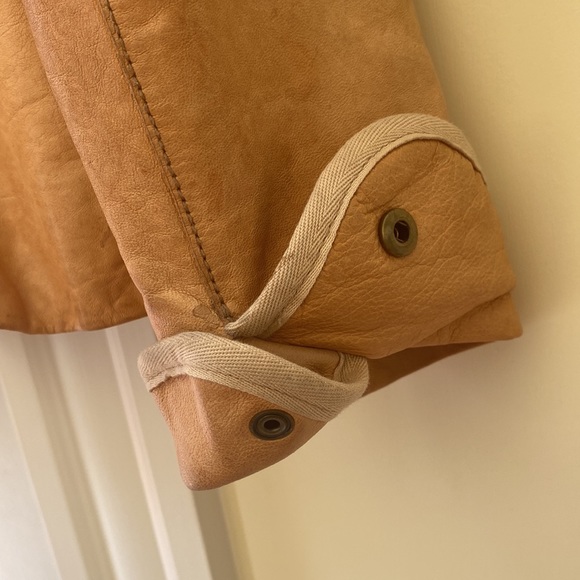 Gap Edition leather jacket - Picture 8 of 10